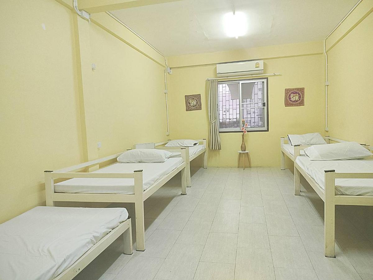 Wonderful Hostel Khaosan Бангкок Экстерьер фото